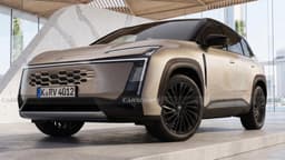 Toyota готовит совершенно новый Corolla Cross — «RAV4 на минималках» выйдет в 2028 году и получит гибридную систему